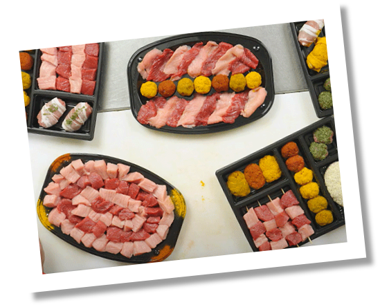 tuto spécial veau