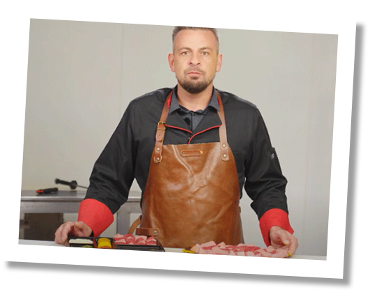 tuto spécial veau