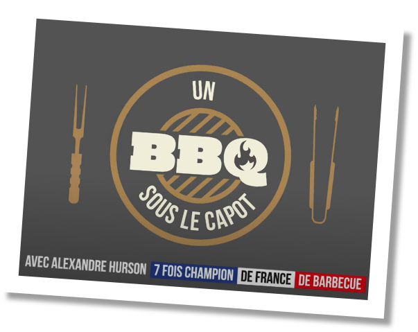 recette BBQ